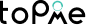 TopMe Logo